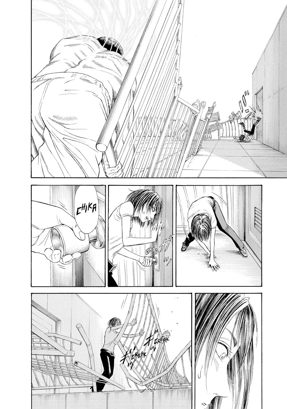 Kokukoku Chapter 35 page 18 - Chapter 35