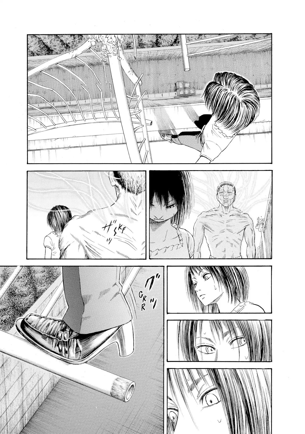 Kokukoku Chapter 35 page 19 - Chapter 35