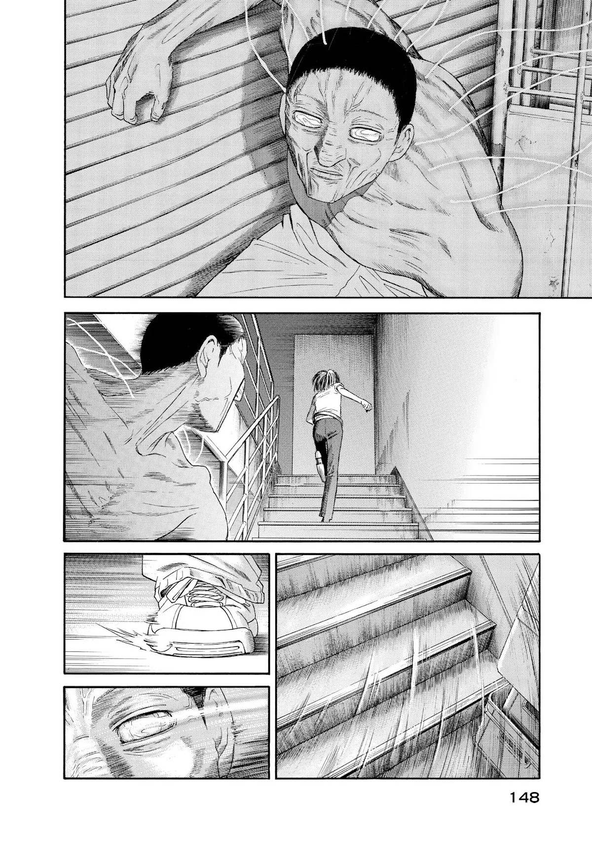Kokukoku Chapter 35 page 2 - Chapter 35