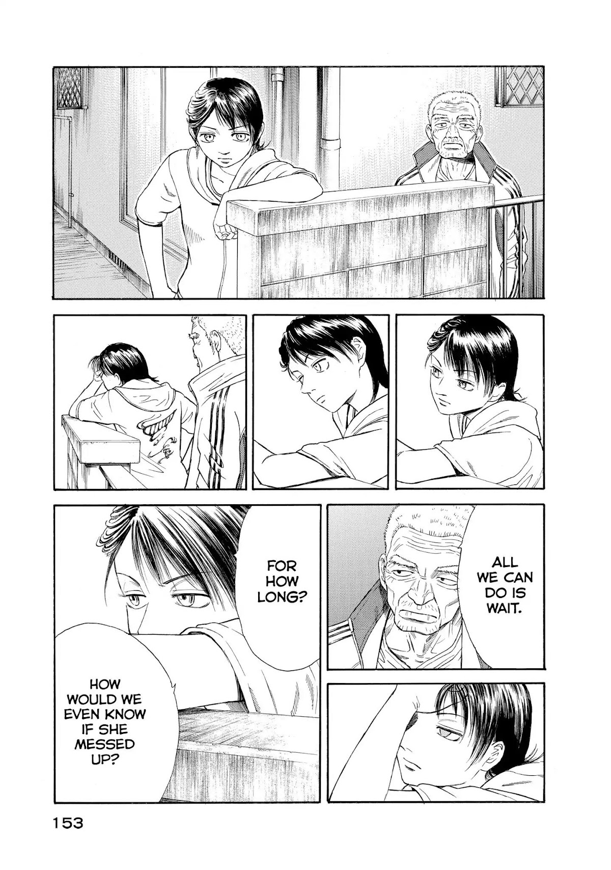 Kokukoku Chapter 35 page 7 - Chapter 35