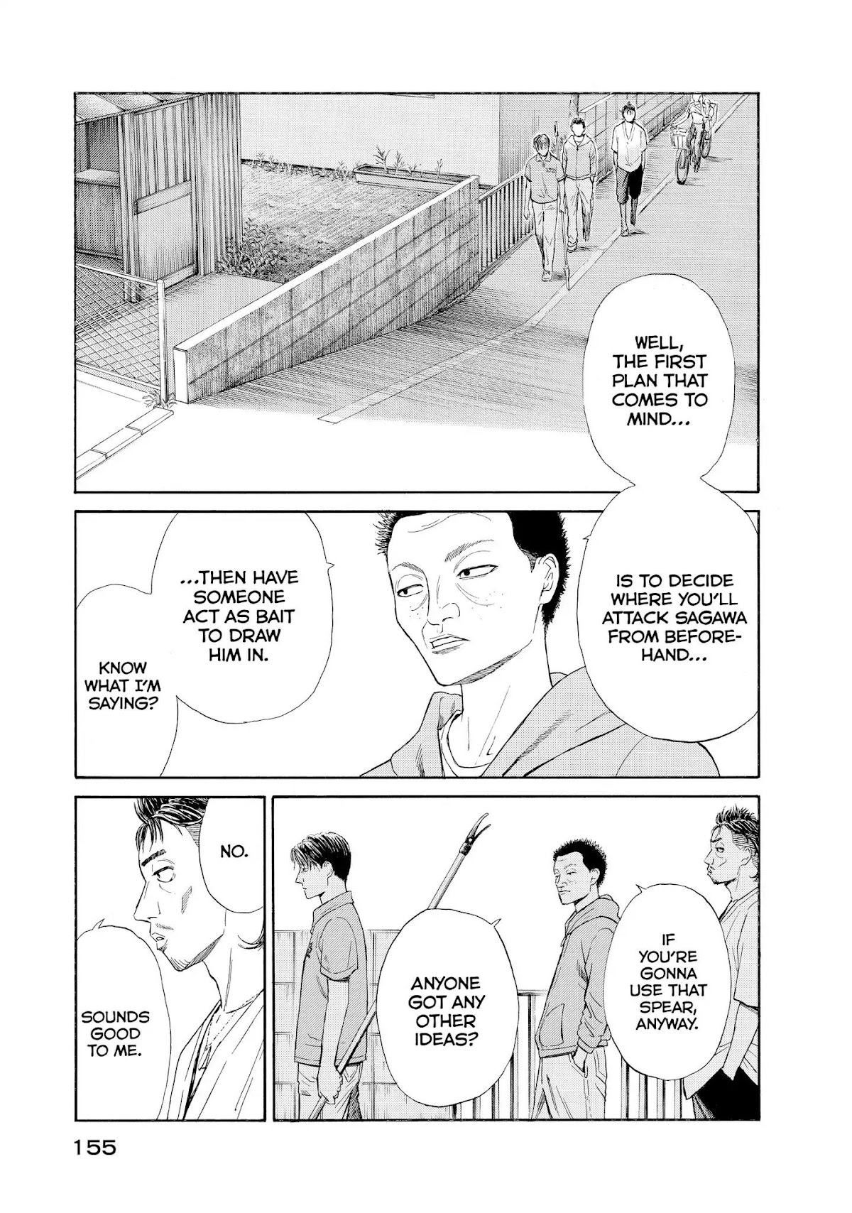 Kokukoku Chapter 35 page 9 - Chapter 35
