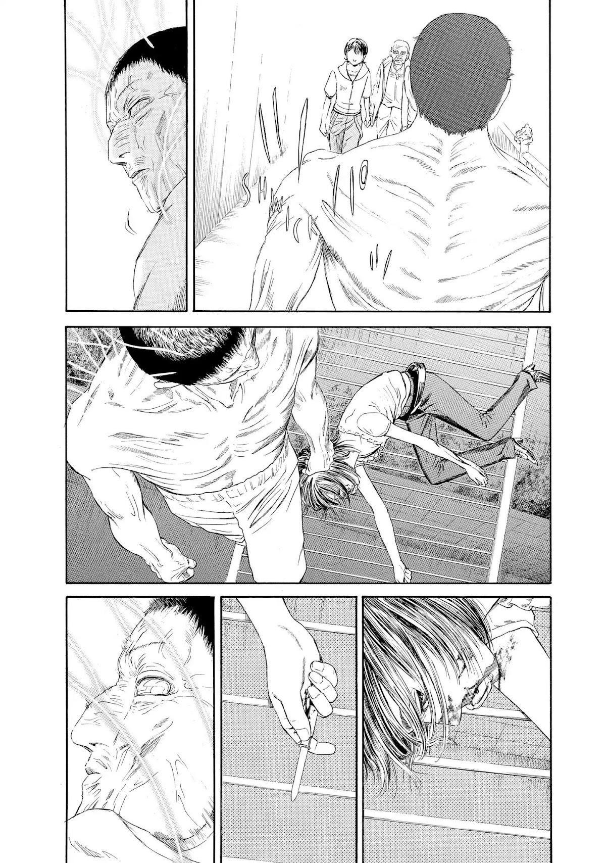 Kokukoku Chapter 36 page 13 - Chapter 36