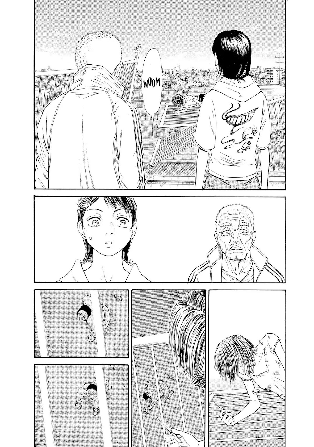 Kokukoku Chapter 36 page 15 - Chapter 36