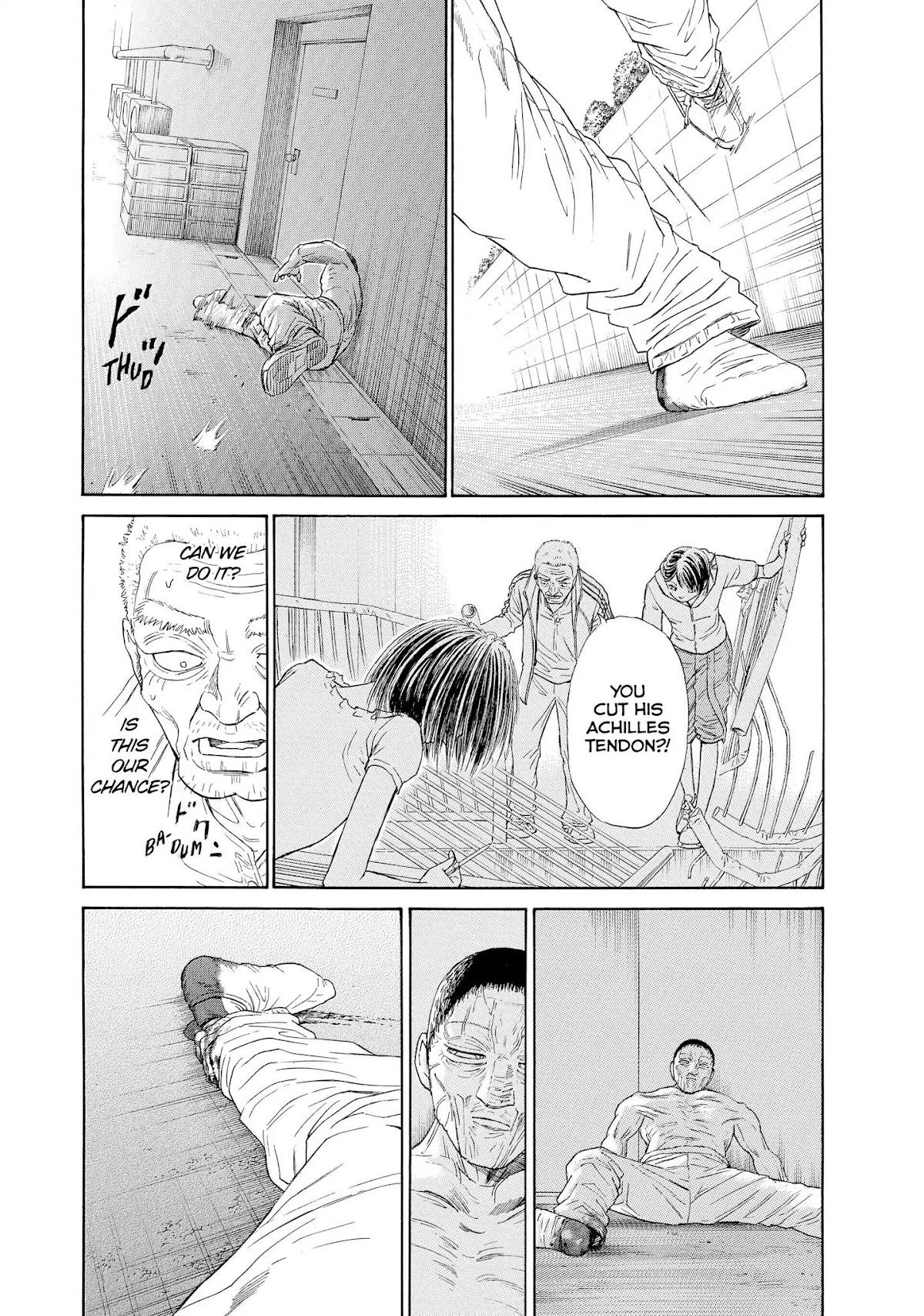 Kokukoku Chapter 36 page 16 - Chapter 36