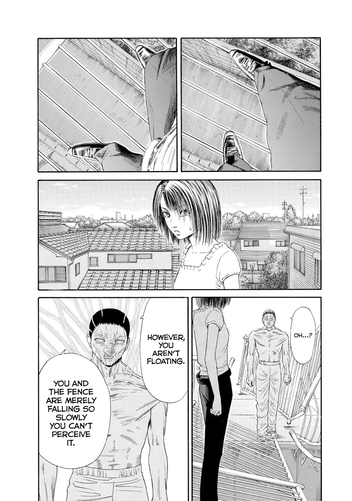 Kokukoku Chapter 36 page 2 - Chapter 36