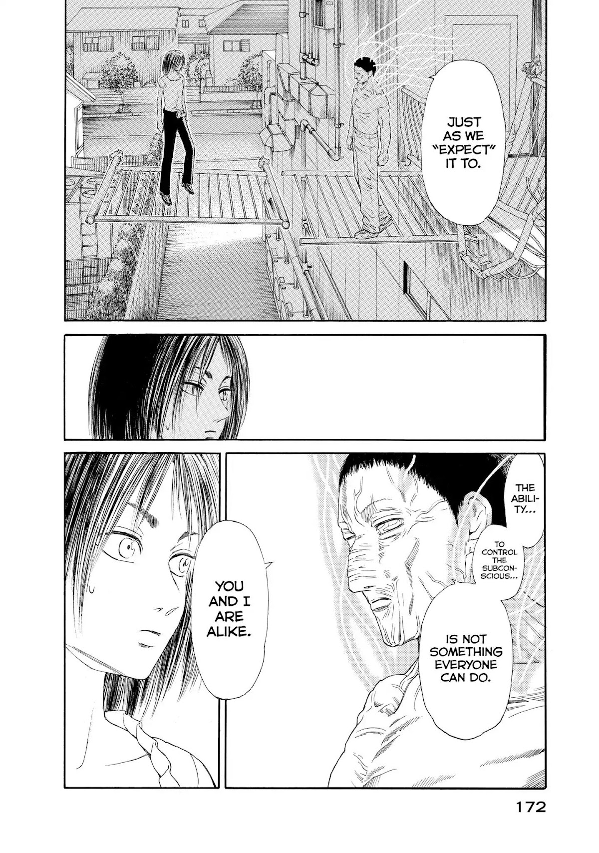 Kokukoku Chapter 36 page 4 - Chapter 36