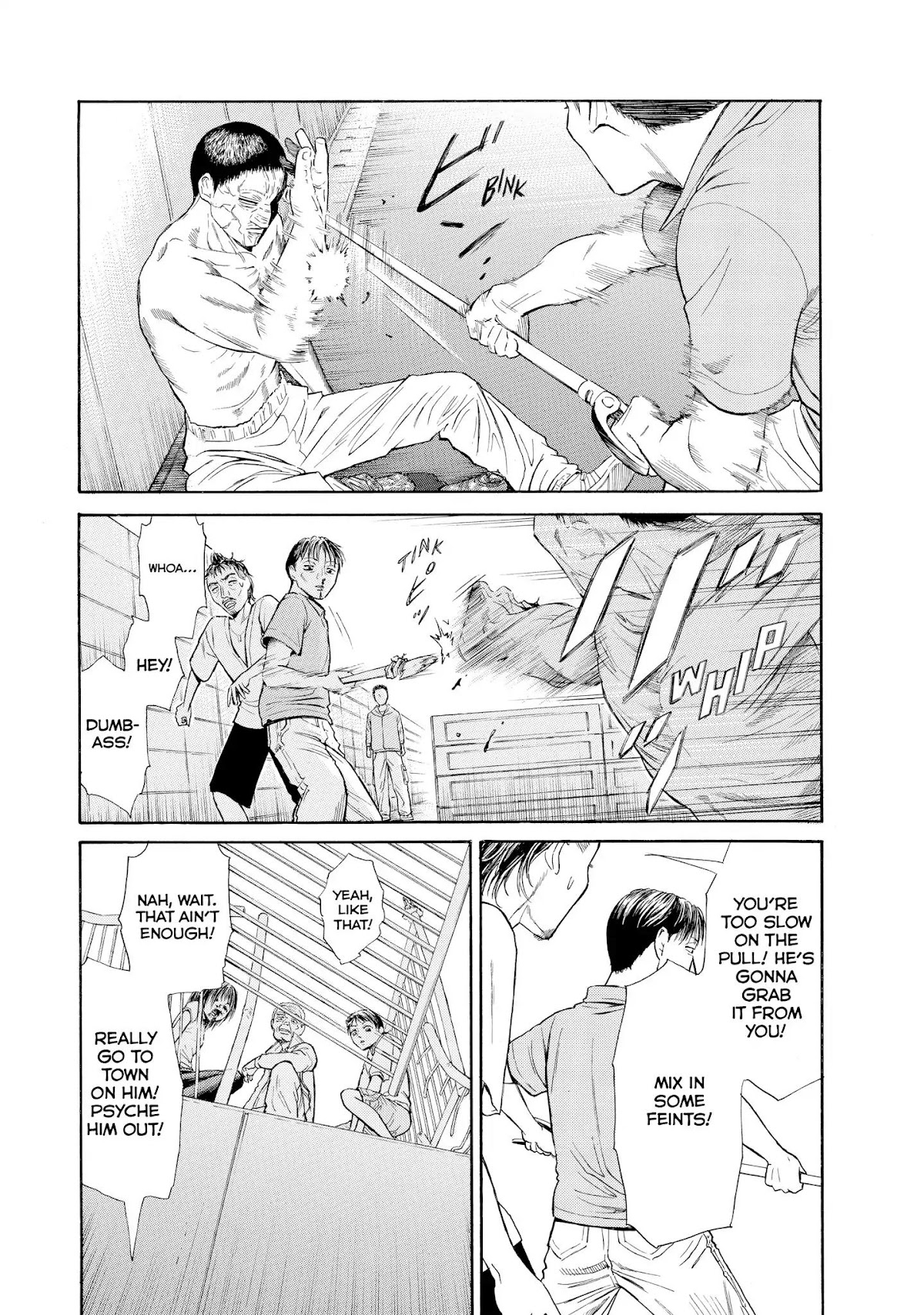 Kokukoku Chapter 37 page 10 - Chapter 37