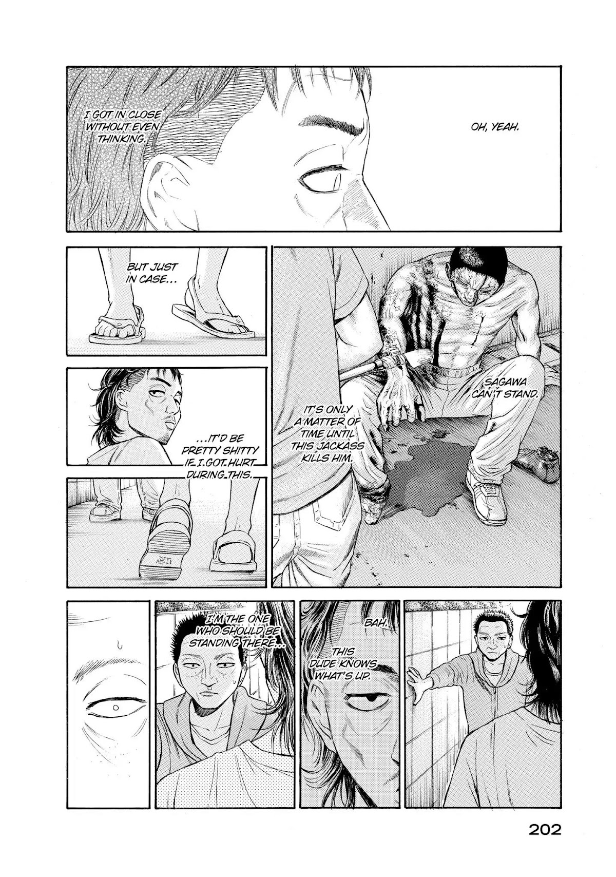 Kokukoku Chapter 37 page 13 - Chapter 37