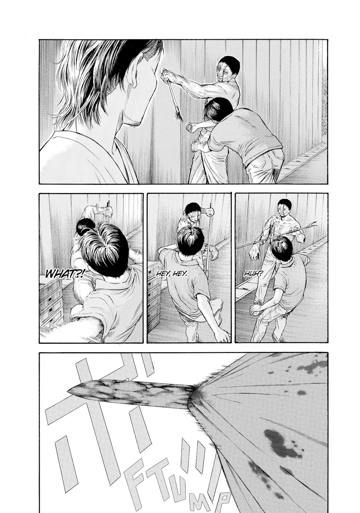 Kokukoku Chapter 37 page 15 - Chapter 37