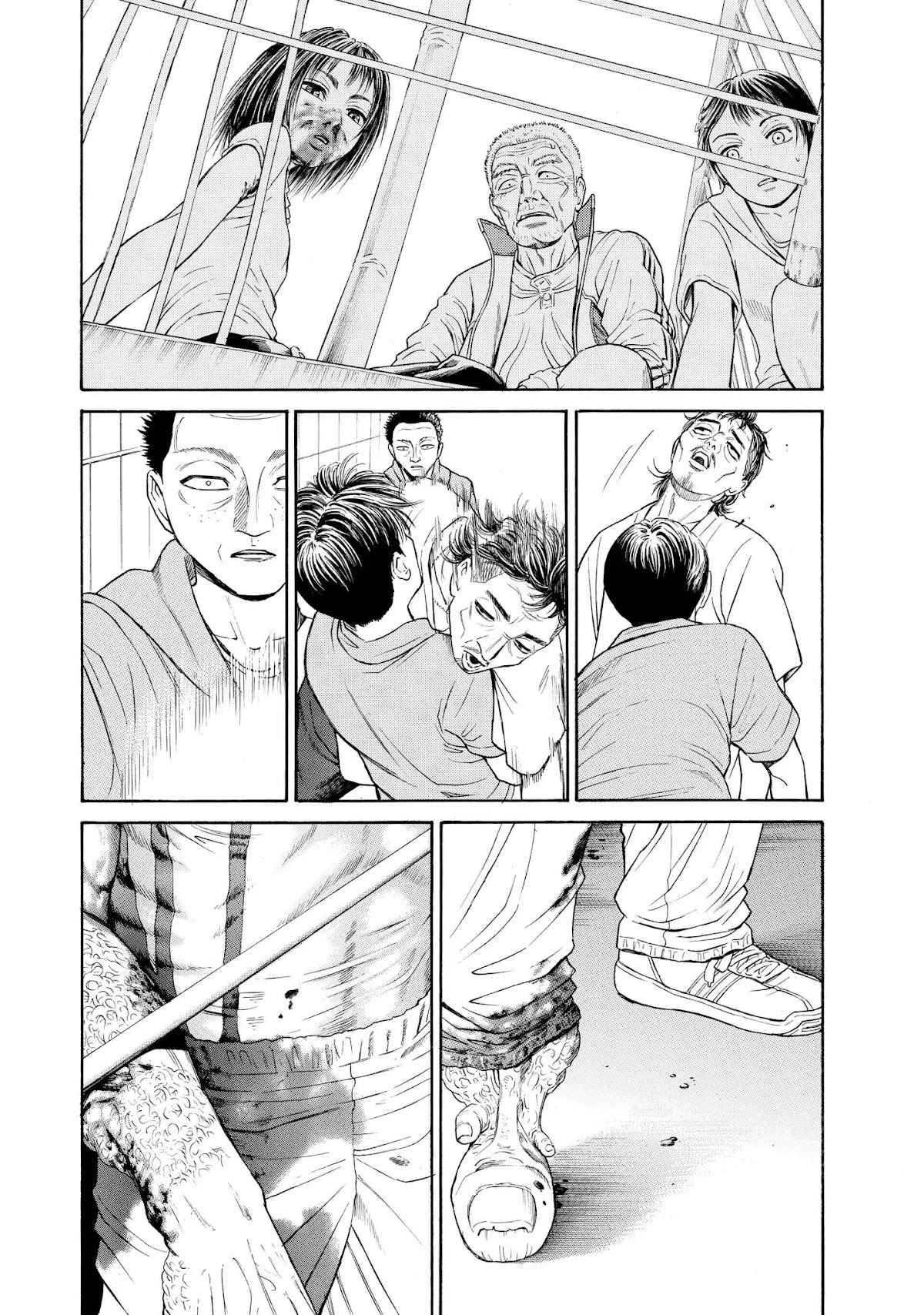 Kokukoku Chapter 37 page 18 - Chapter 37