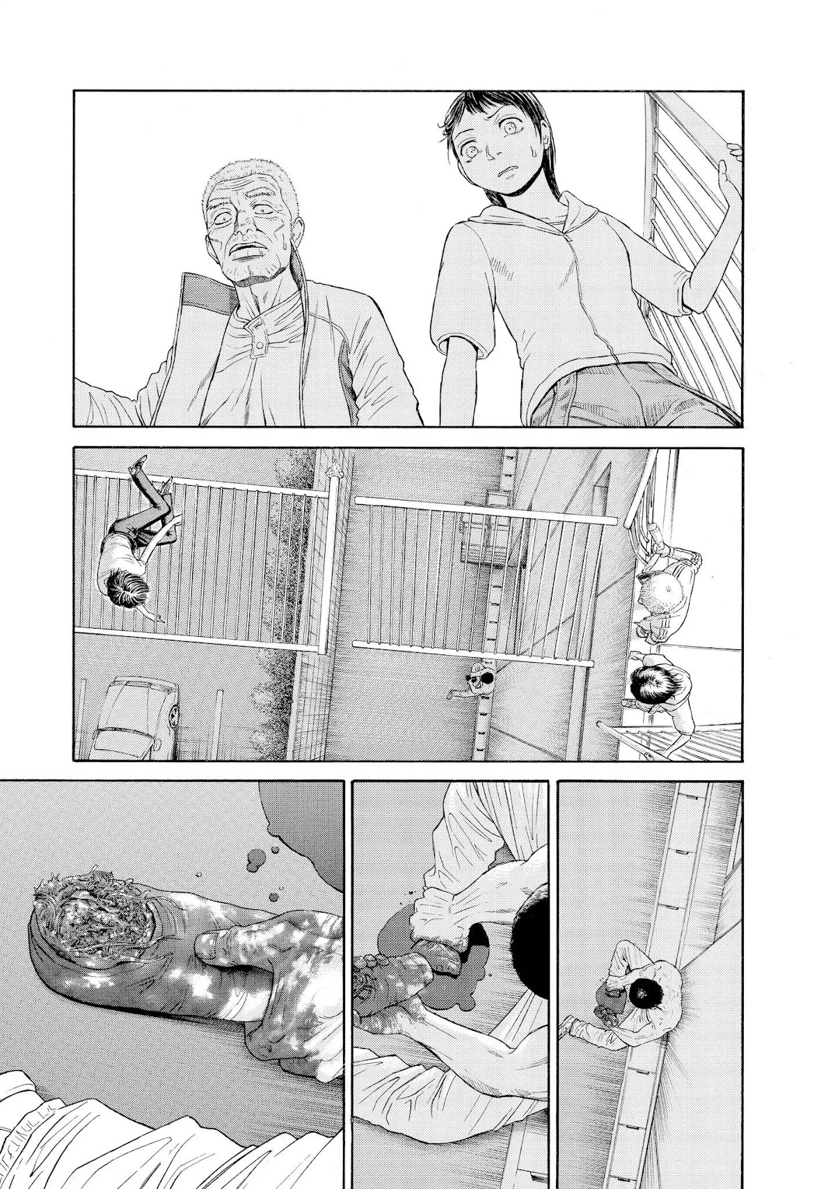 Kokukoku Chapter 37 page 4 - Chapter 37