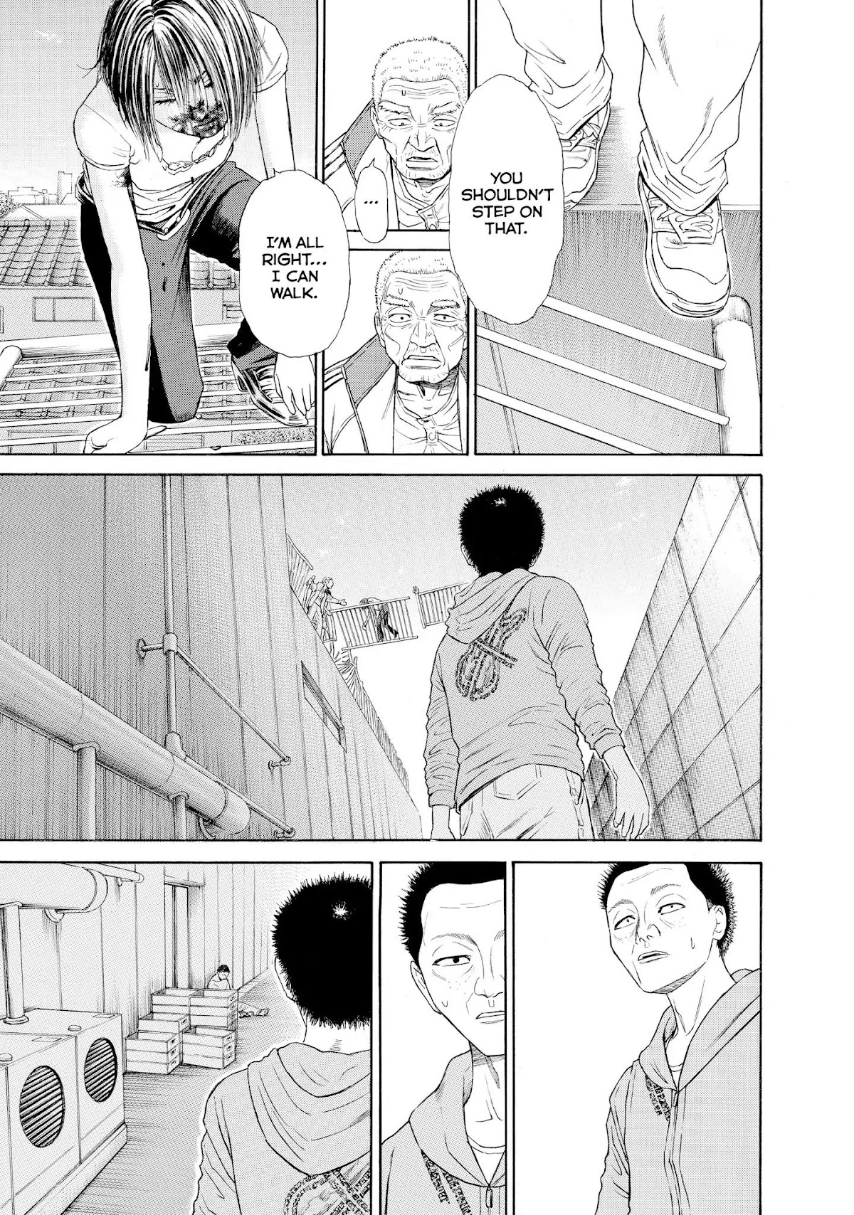 Kokukoku Chapter 37 page 6 - Chapter 37