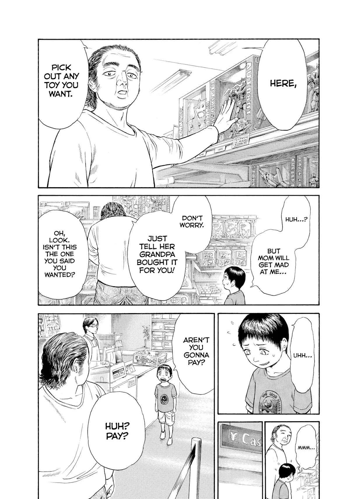 Kokukoku Chapter 38 page 10 - Chapter 38: 38th Moment