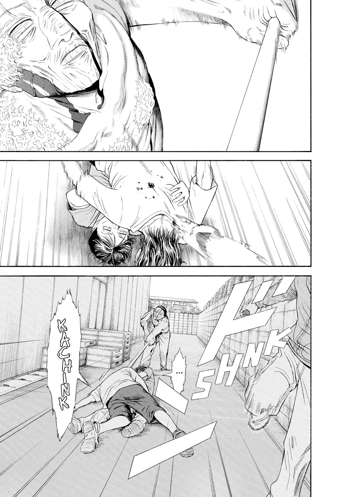 Kokukoku Chapter 38 page 13 - Chapter 38: 38th Moment