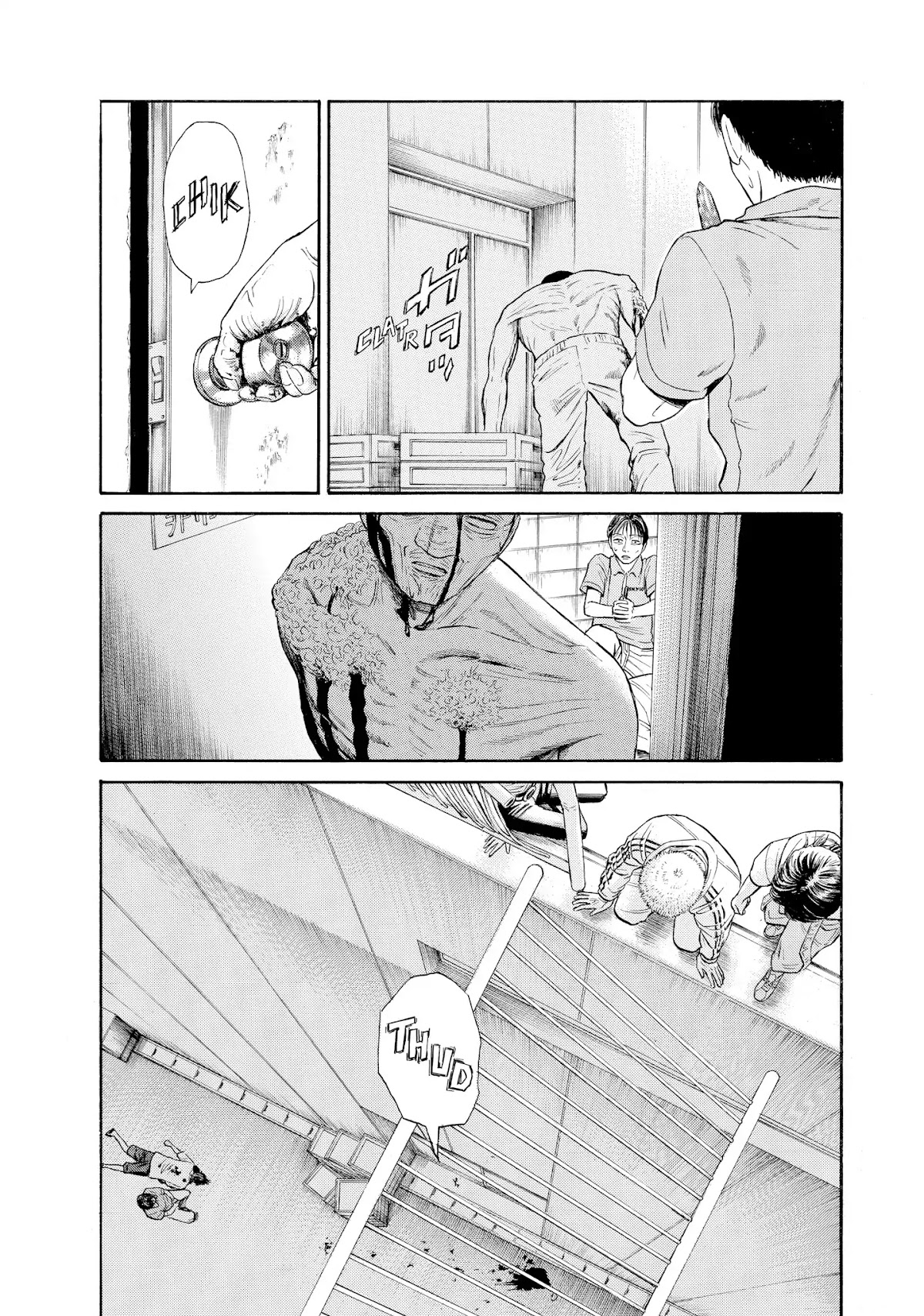Kokukoku Chapter 38 page 16 - Chapter 38: 38th Moment