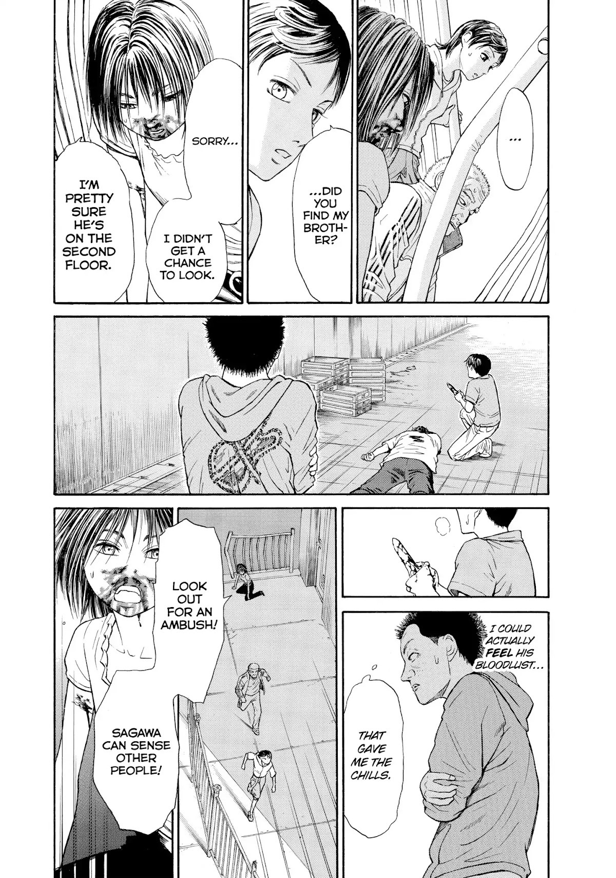 Kokukoku Chapter 38 page 17 - Chapter 38: 38th Moment