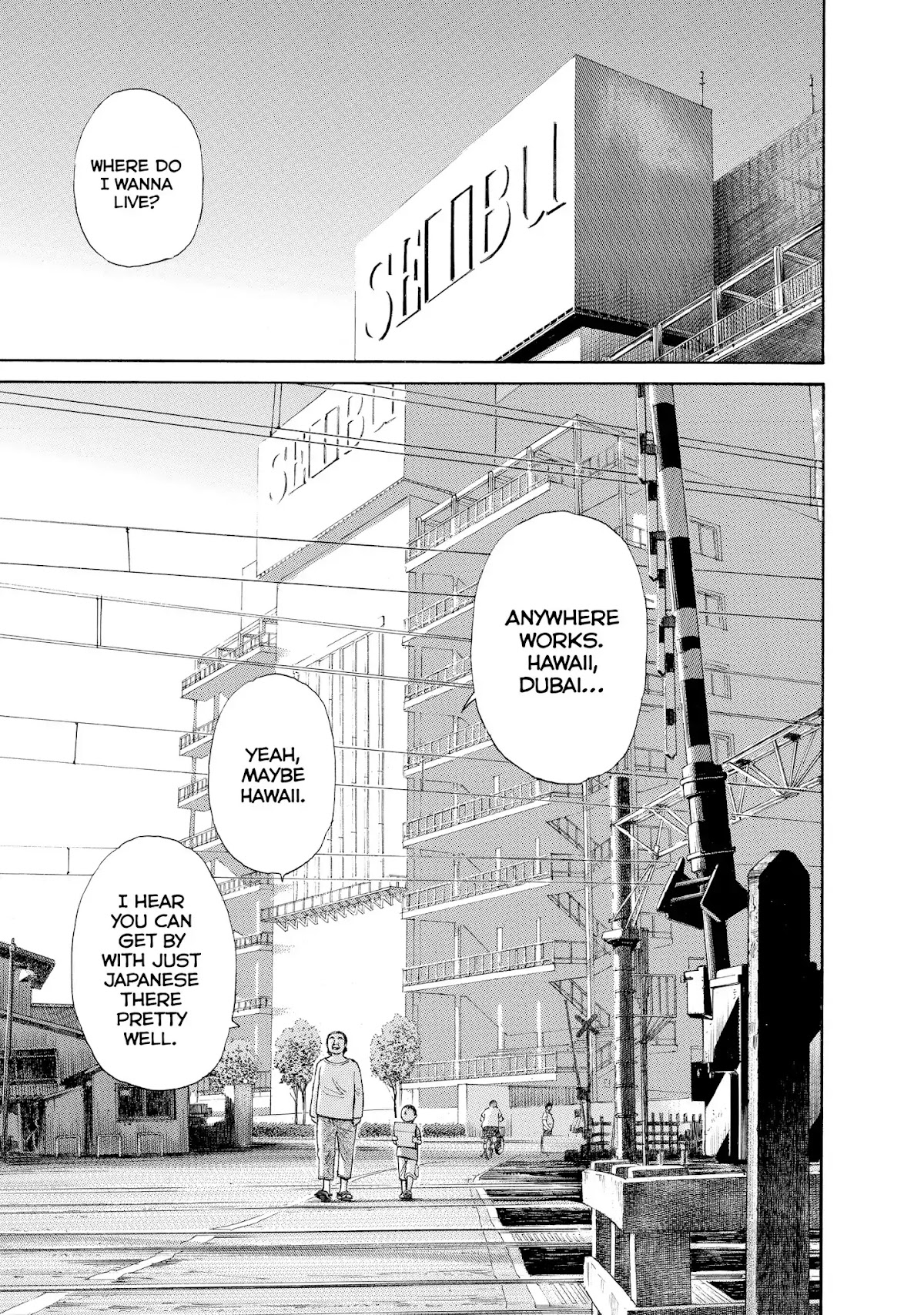 Kokukoku Chapter 38 page 23 - Chapter 38: 38th Moment