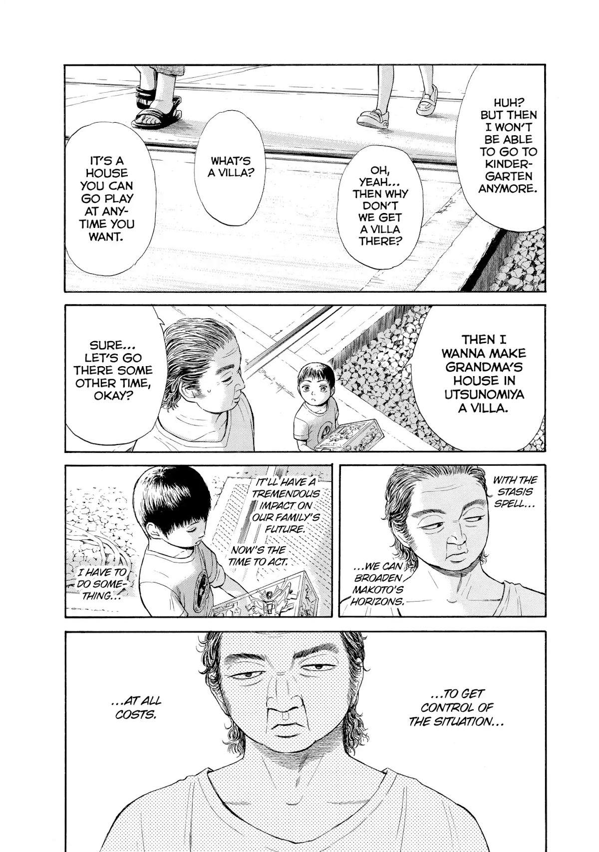 Kokukoku Chapter 38 page 24 - Chapter 38: 38th Moment