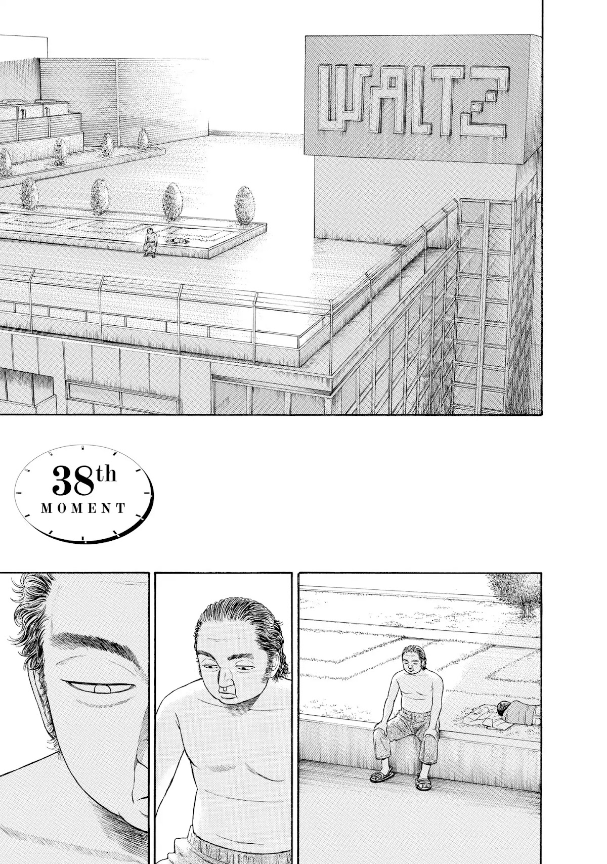 Kokukoku Chapter 38 page 5 - Chapter 38: 38th Moment