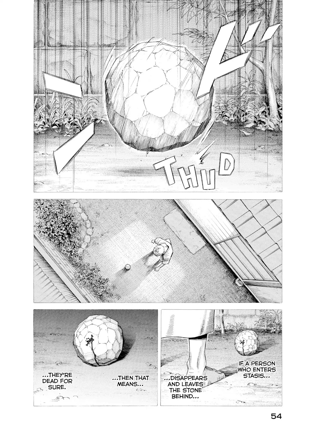 Kokukoku Chapter 40 page 10 - Chapter 40: 40th Moment