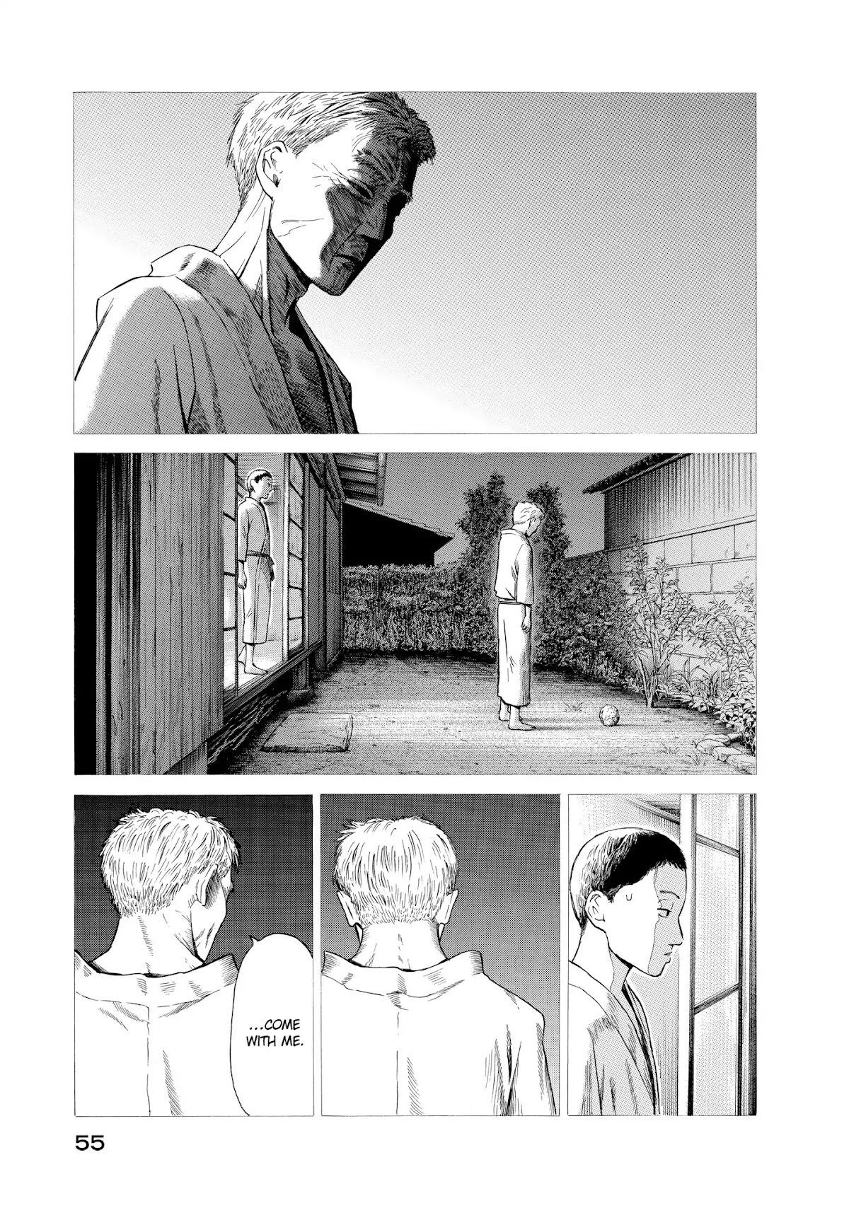 Kokukoku Chapter 40 page 11 - Chapter 40: 40th Moment
