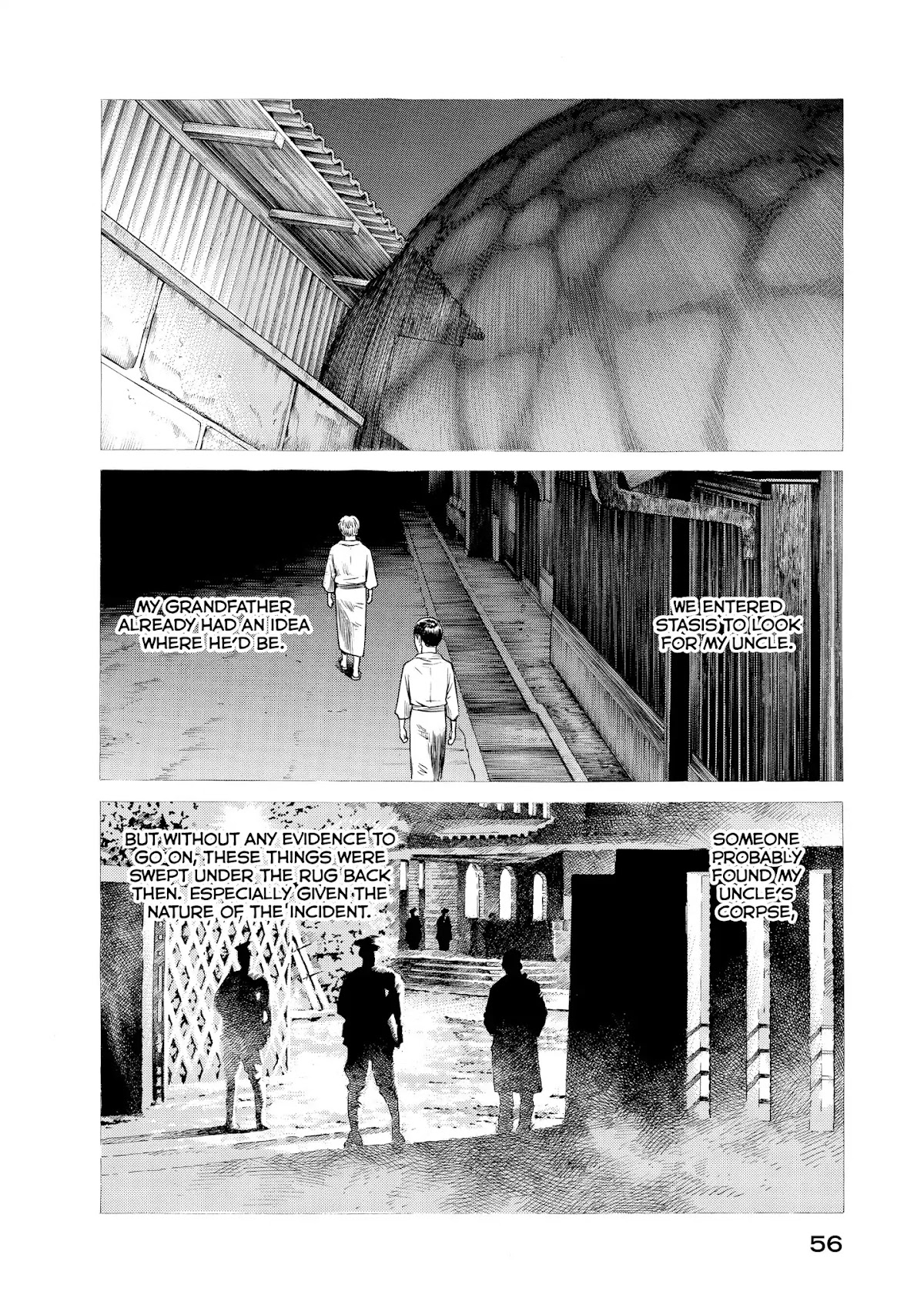 Kokukoku Chapter 40 page 12 - Chapter 40: 40th Moment