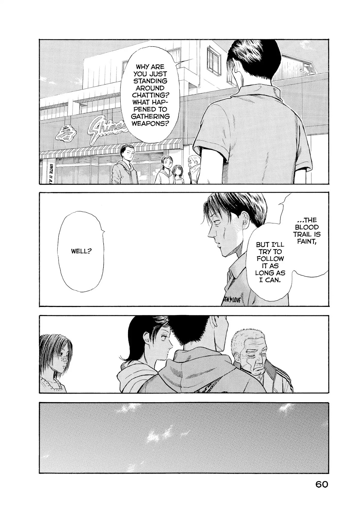 Kokukoku Chapter 40 page 16 - Chapter 40: 40th Moment
