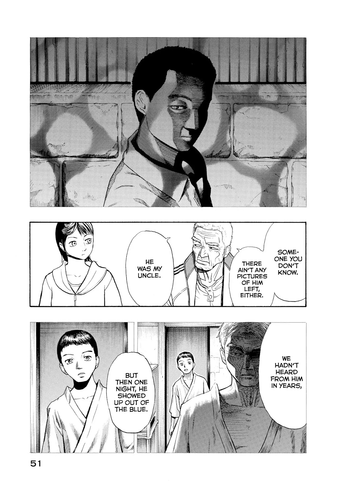 Kokukoku Chapter 40 page 7 - Chapter 40: 40th Moment