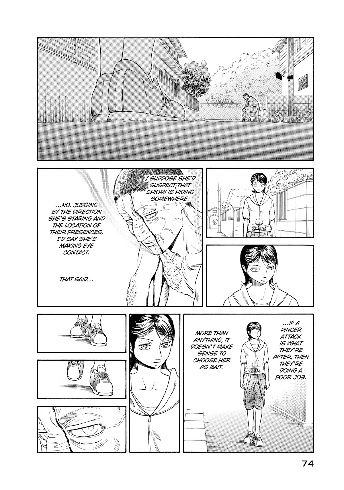 Kokukoku Chapter 41 page 10 - Chapter 41: 41st Moment