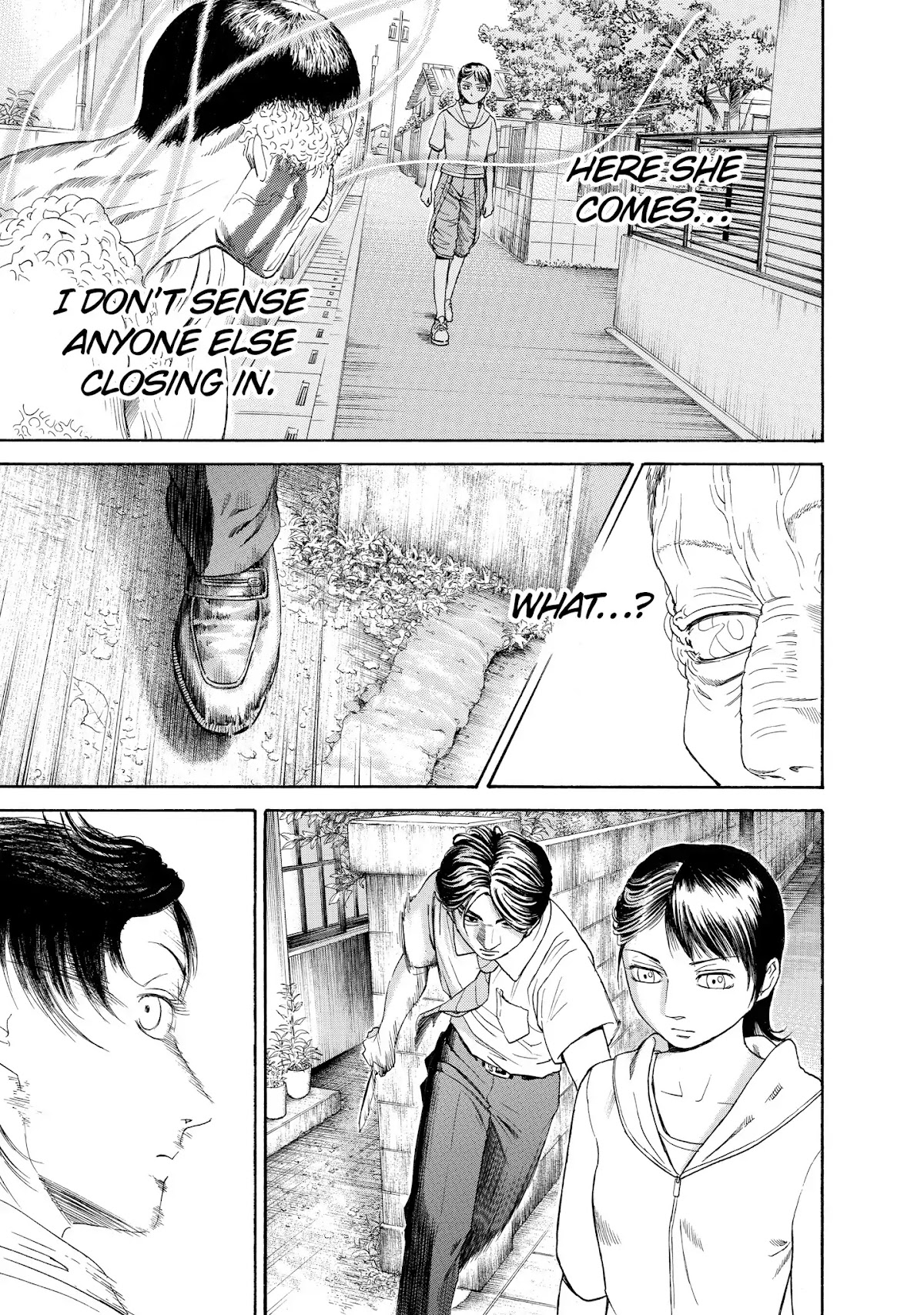 Kokukoku Chapter 41 page 11 - Chapter 41: 41st Moment