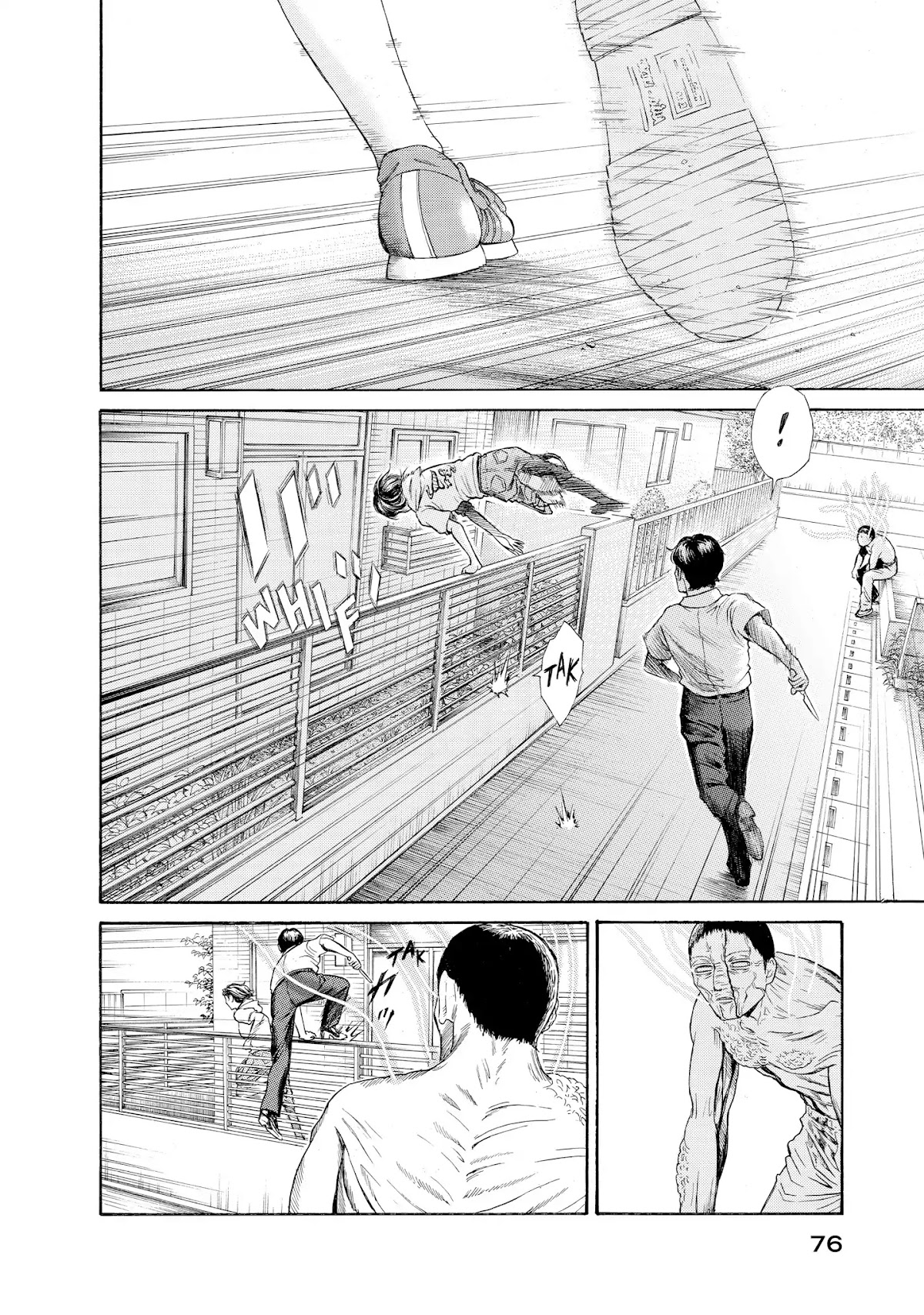 Kokukoku Chapter 41 page 12 - Chapter 41: 41st Moment