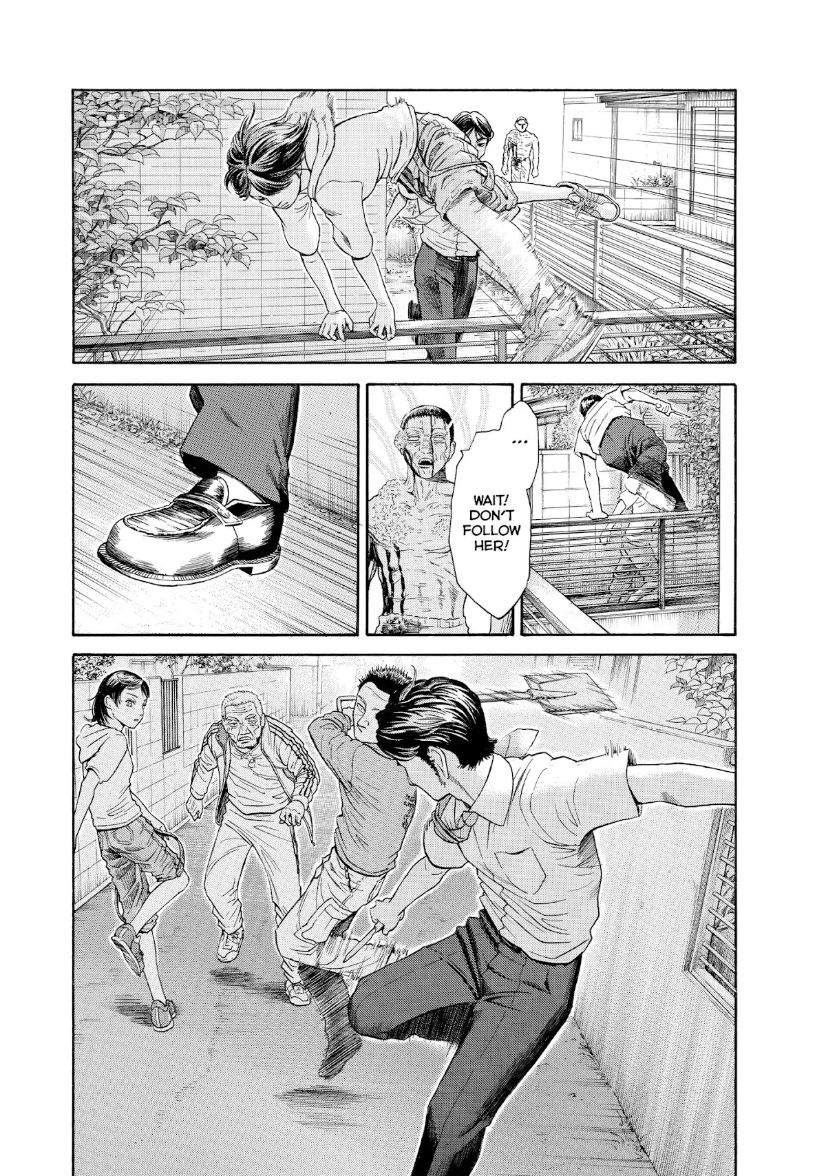 Kokukoku Chapter 41 page 13 - Chapter 41: 41st Moment