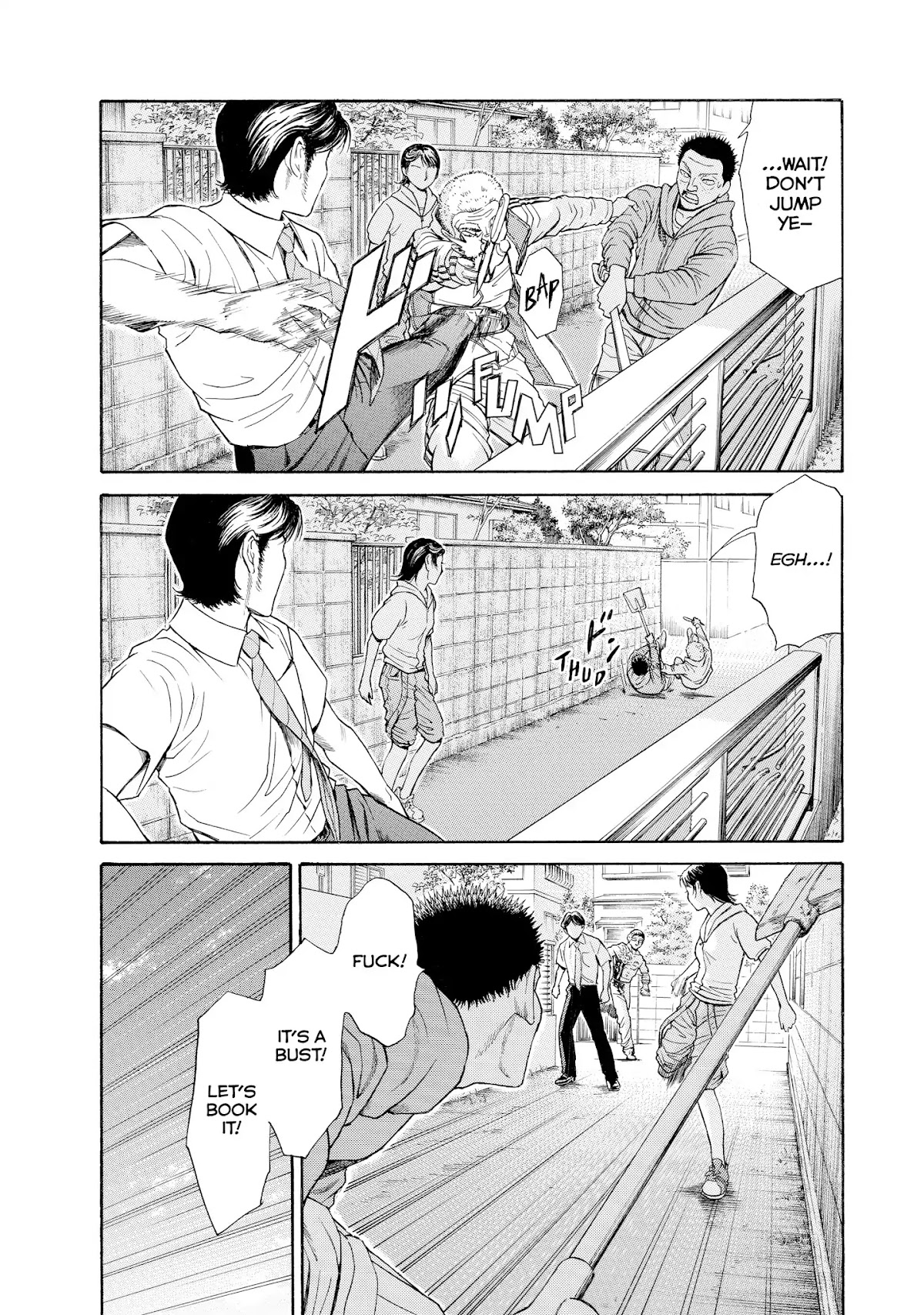 Kokukoku Chapter 41 page 16 - Chapter 41: 41st Moment