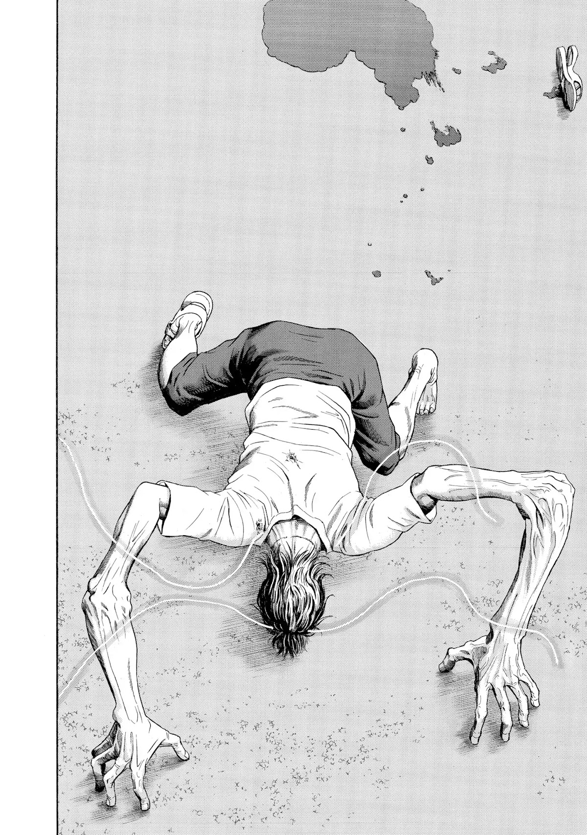 Kokukoku Chapter 41 page 22 - Chapter 41: 41st Moment