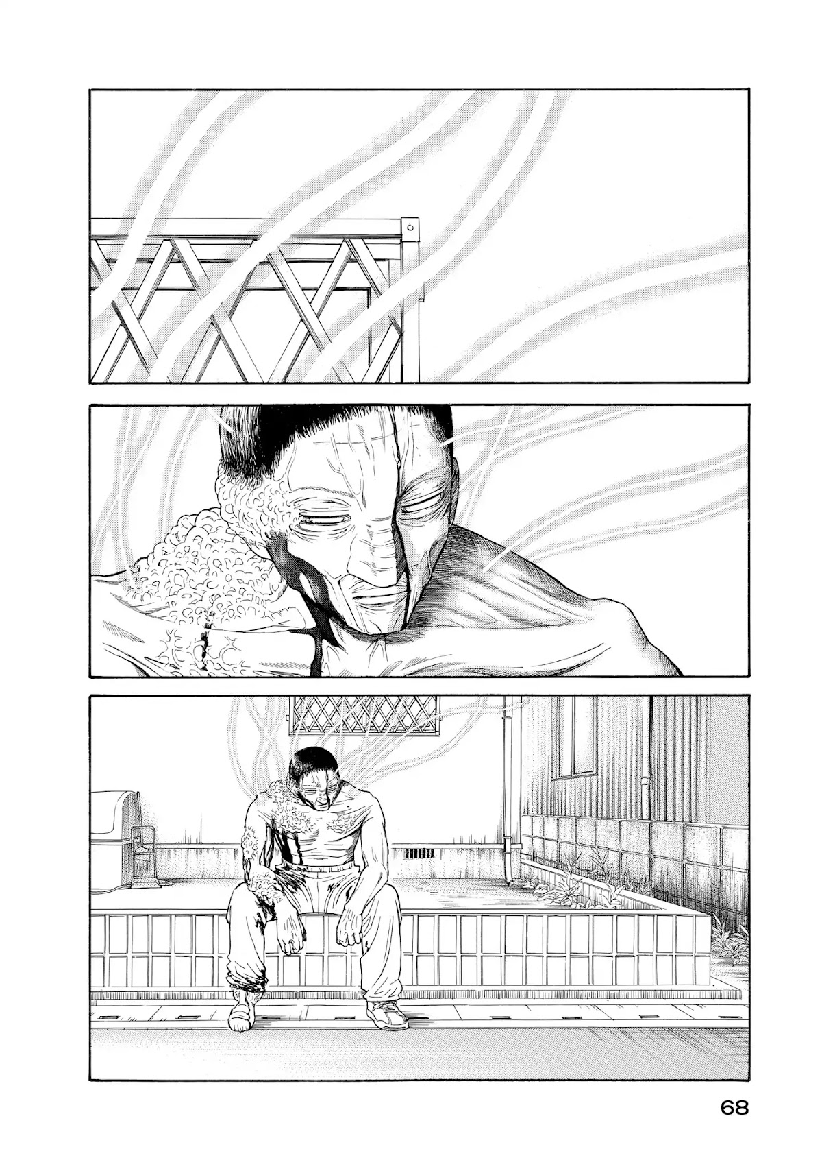 Kokukoku Chapter 41 page 4 - Chapter 41: 41st Moment