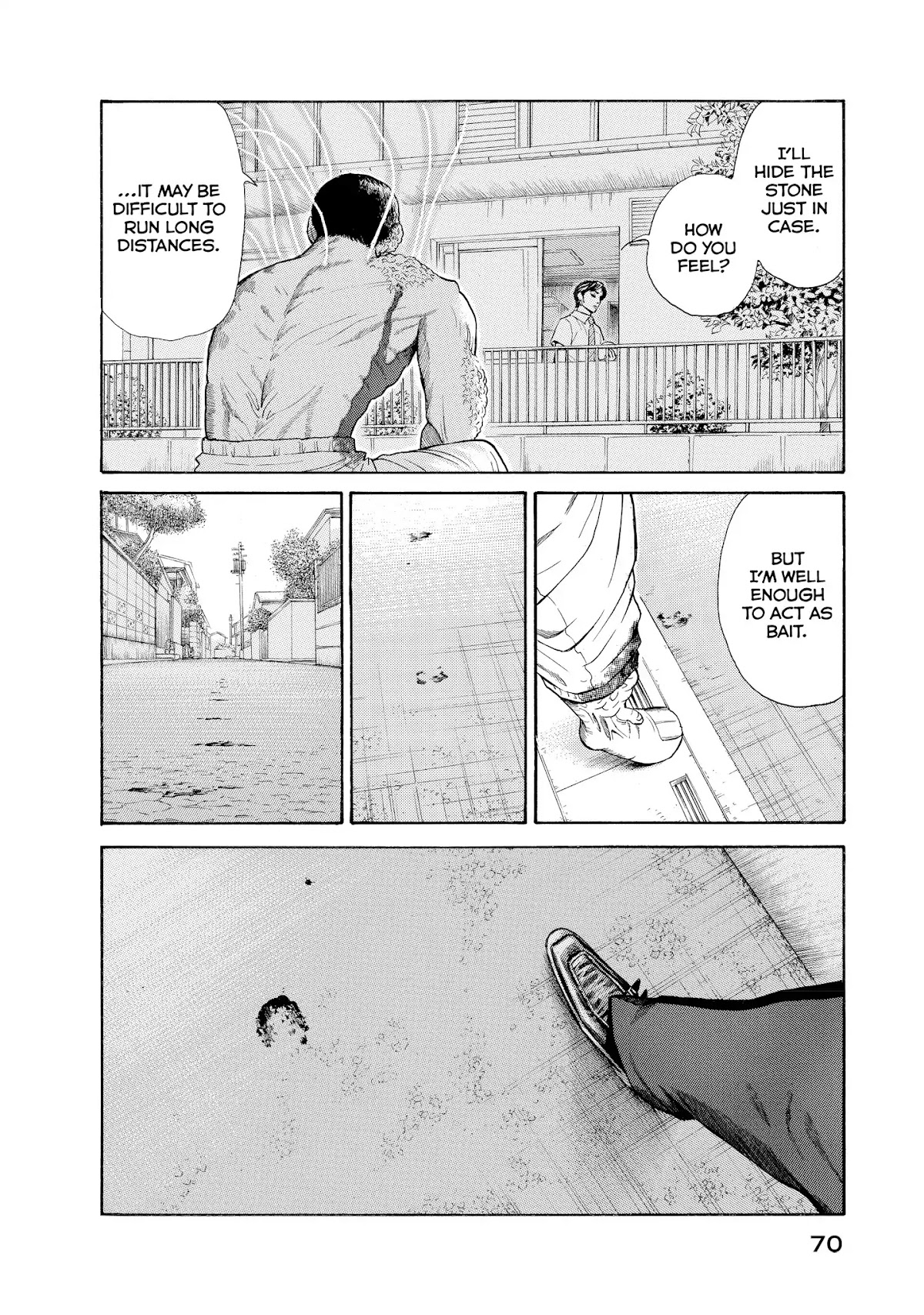 Kokukoku Chapter 41 page 6 - Chapter 41: 41st Moment