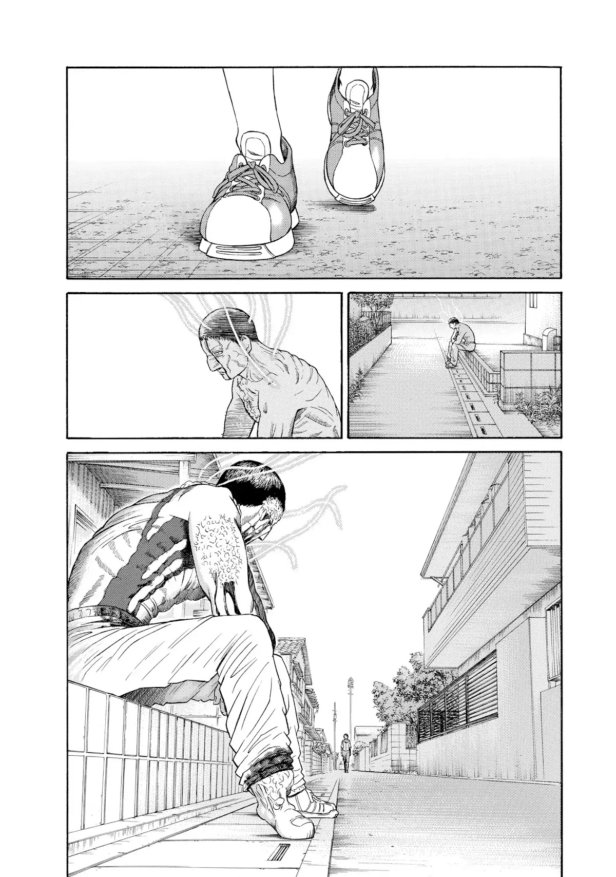 Kokukoku Chapter 41 page 8 - Chapter 41: 41st Moment