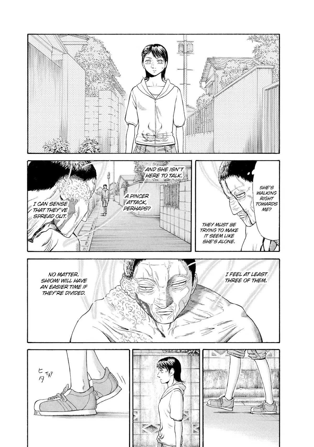 Kokukoku Chapter 41 page 9 - Chapter 41: 41st Moment