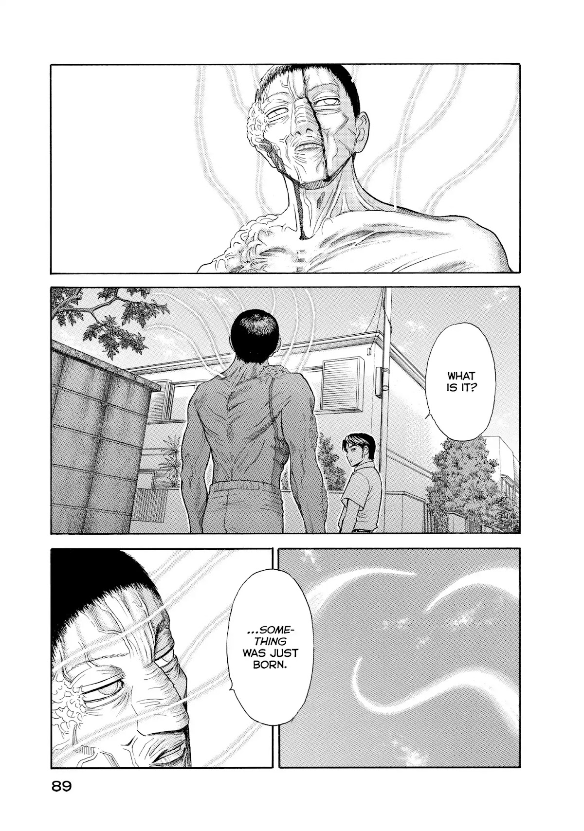 Kokukoku Chapter 42 page 1 - Chapter 42: 42nd Moment