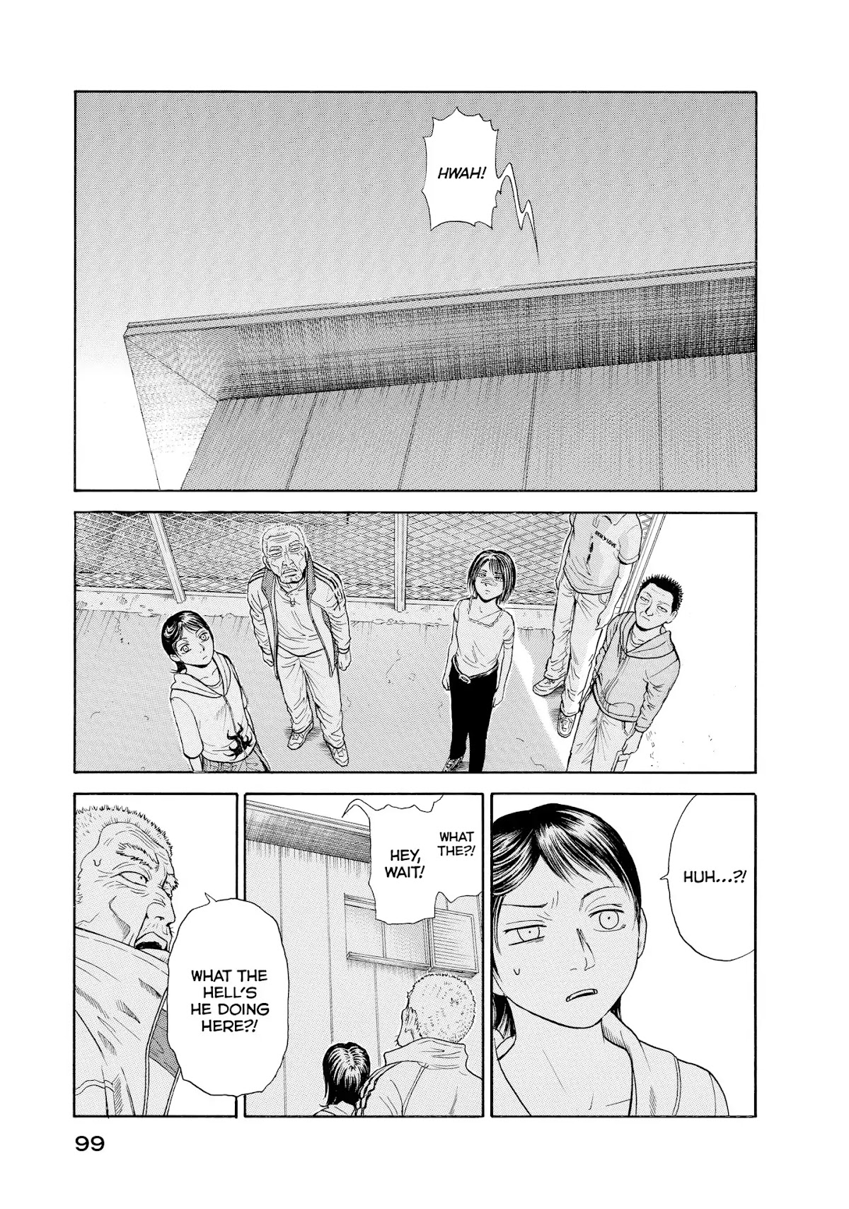 Kokukoku Chapter 42 page 11 - Chapter 42: 42nd Moment