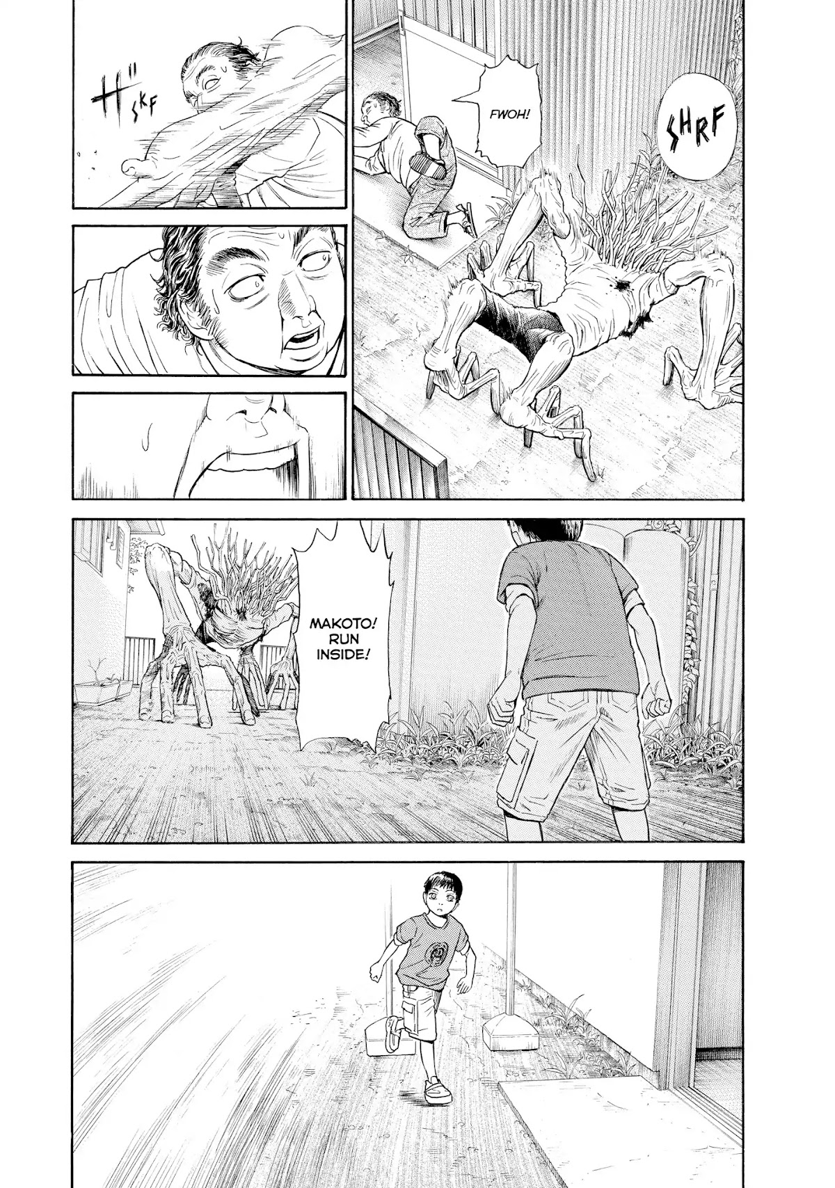 Kokukoku Chapter 42 page 13 - Chapter 42: 42nd Moment