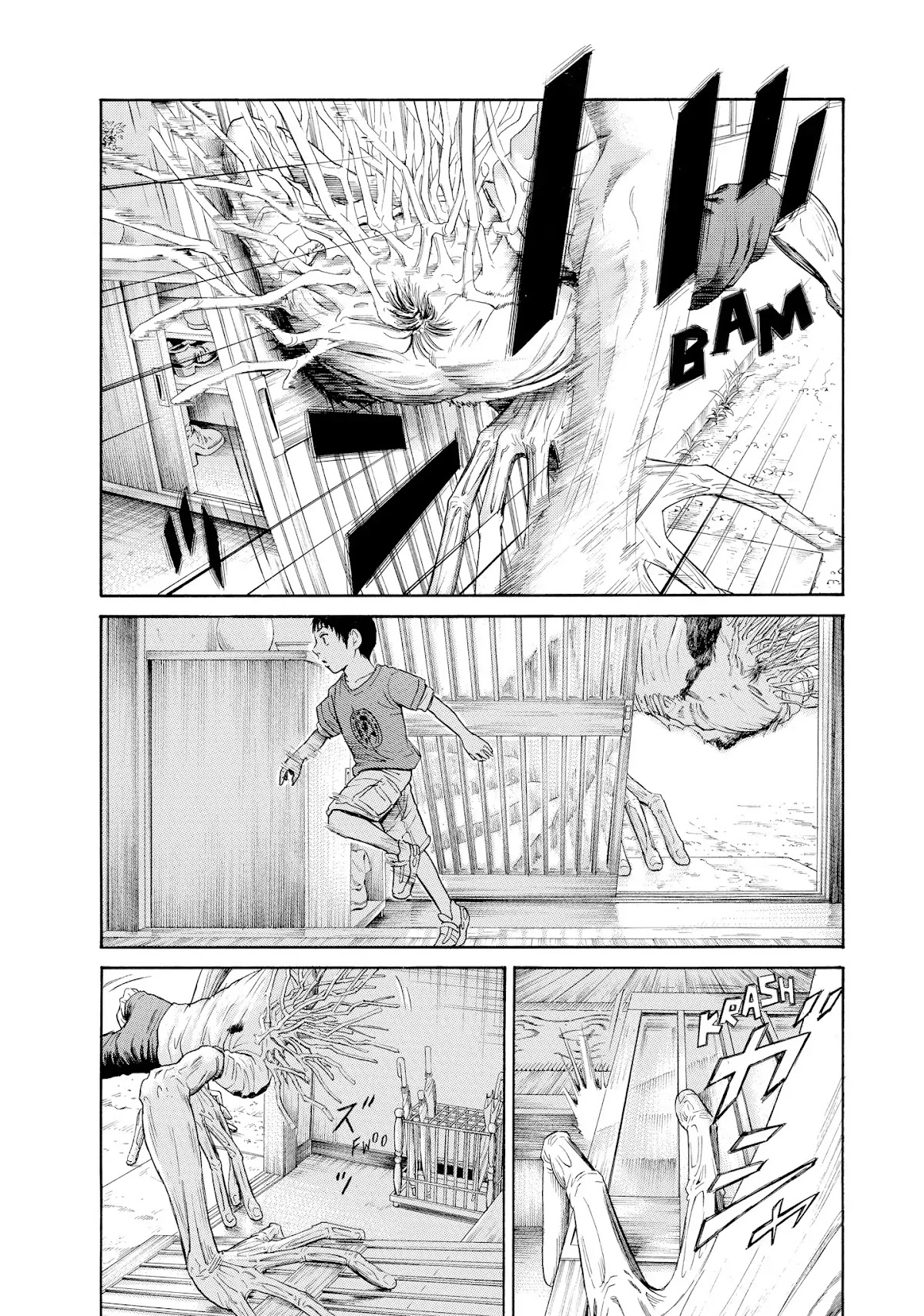 Kokukoku Chapter 42 page 14 - Chapter 42: 42nd Moment