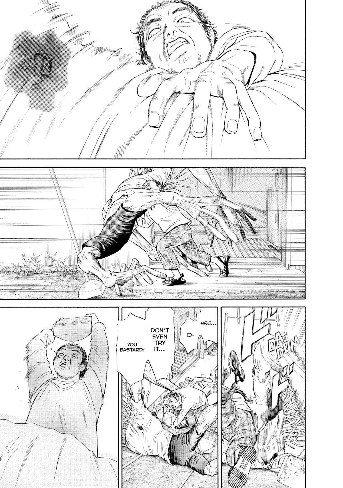 Kokukoku Chapter 42 page 15 - Chapter 42: 42nd Moment