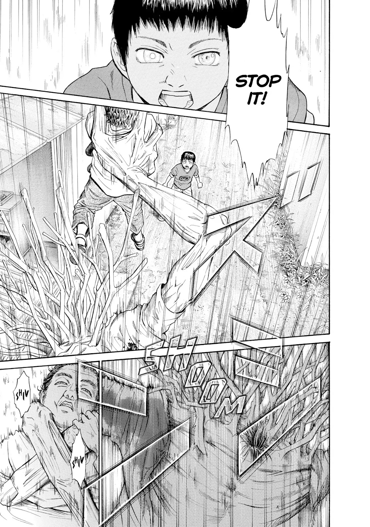 Kokukoku Chapter 42 page 17 - Chapter 42: 42nd Moment
