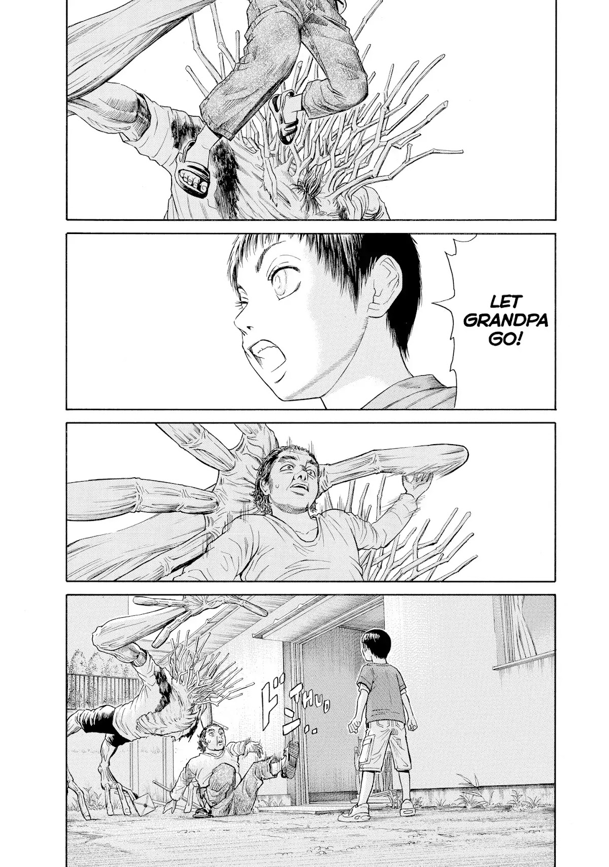 Kokukoku Chapter 42 page 18 - Chapter 42: 42nd Moment