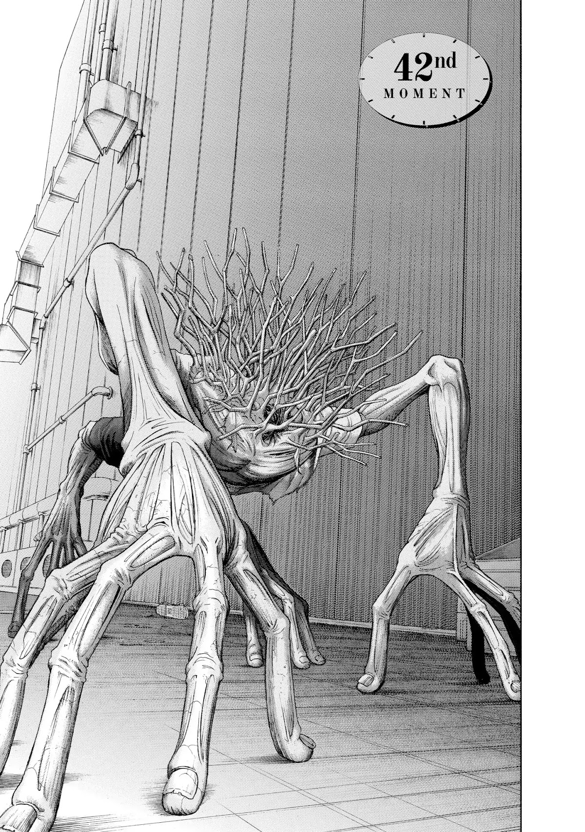 Kokukoku Chapter 42 page 3 - Chapter 42: 42nd Moment