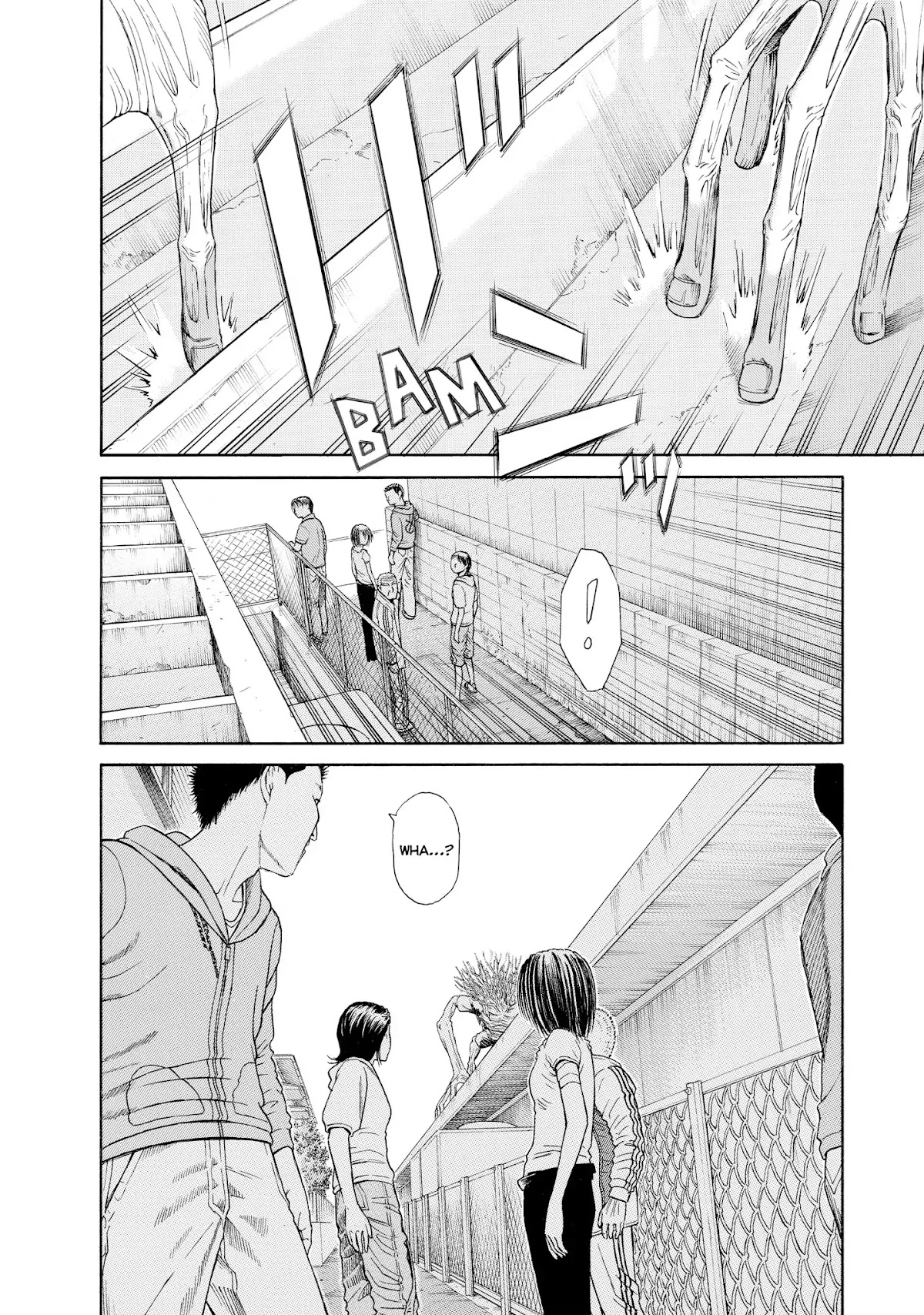 Kokukoku Chapter 42 page 6 - Chapter 42: 42nd Moment