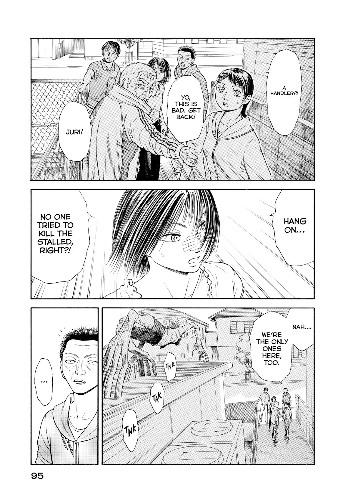 Kokukoku Chapter 42 page 7 - Chapter 42: 42nd Moment