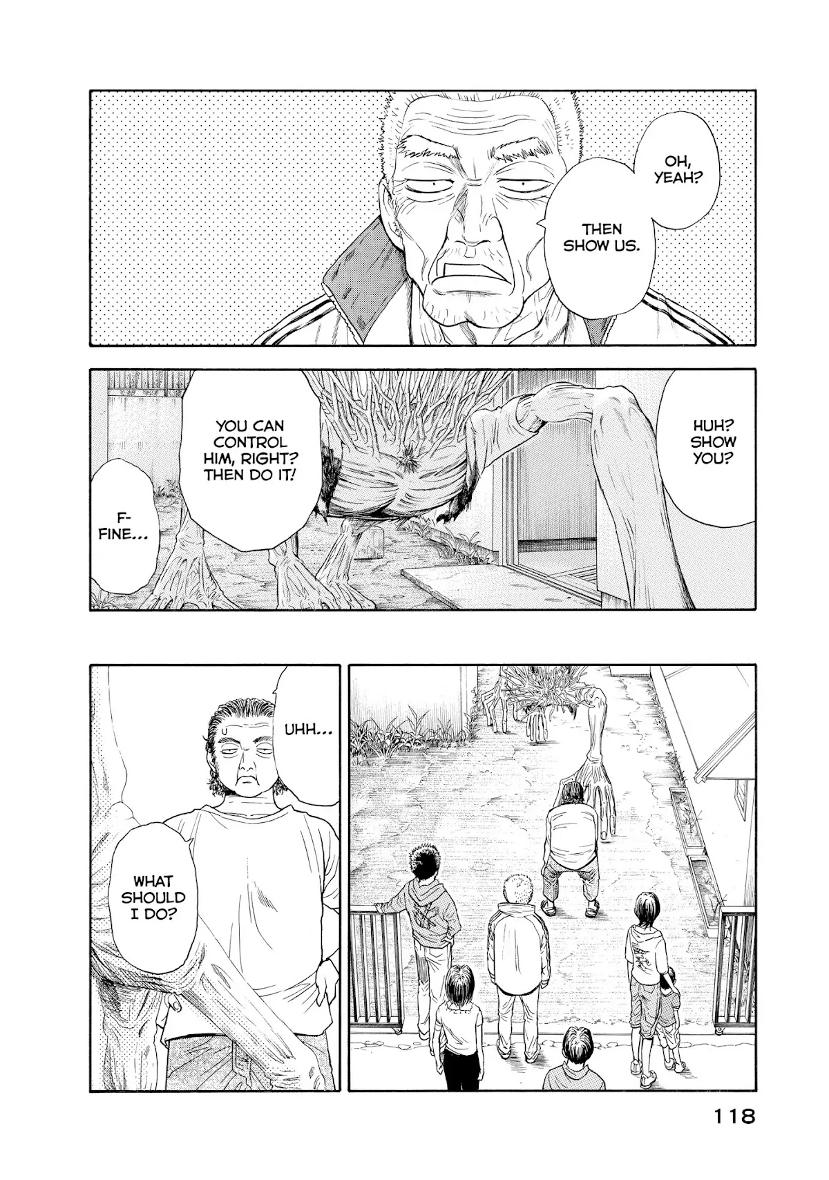 Kokukoku Chapter 43 page 10 - Chapter 43: 43rd Moment