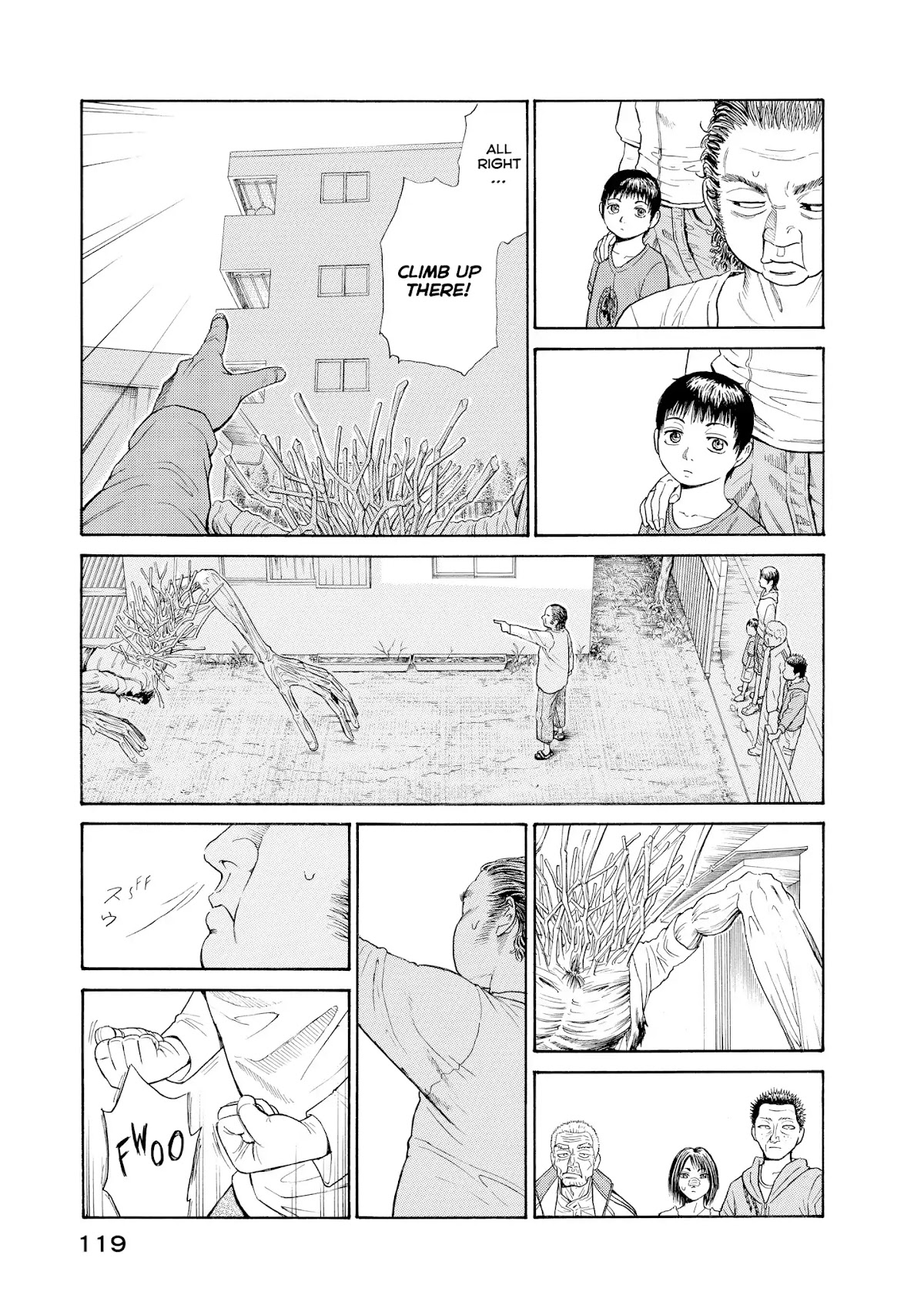 Kokukoku Chapter 43 page 11 - Chapter 43: 43rd Moment